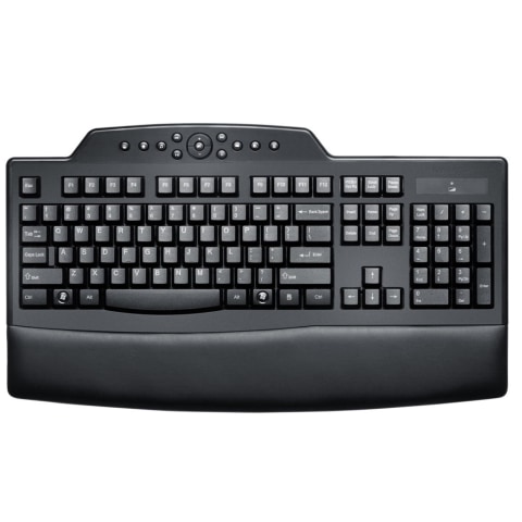 Full-Size Keyboard