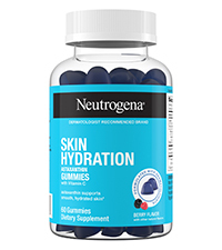 Neutrogena Skin Hydration Gummies