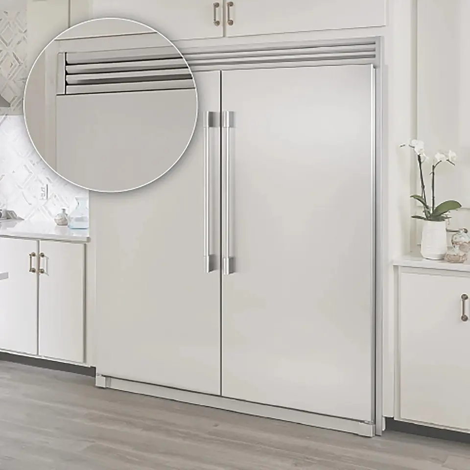 Frigidaire Professional TRMKTEZ2LV84 84