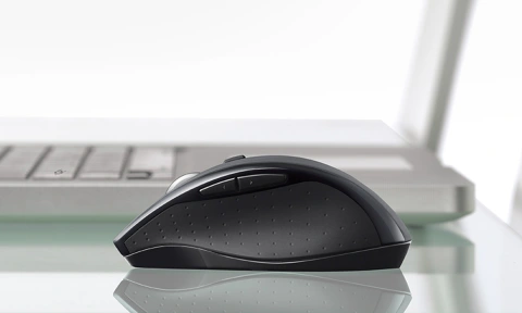 Logitech M705 Marathon Wireless Ergonomic Optical USB Mouse Logitech M705 Marathon Wireless Ergonomic Optical USB Mouse