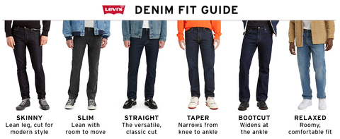 Levi's® 531 Athletic Slim Fit Jeans | belk