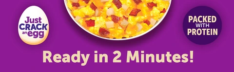 Just Crack an Egg Ultimate Sausage Scramble Kit - 3 Oz - safeway