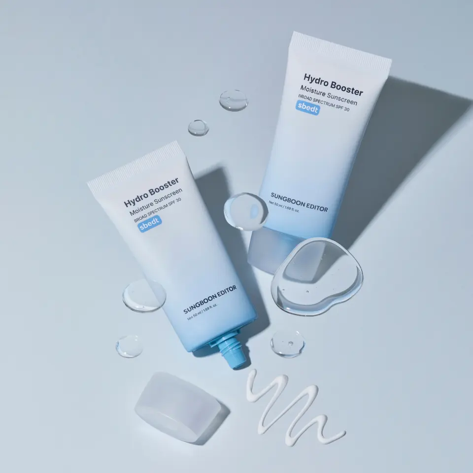 Hydro Booster Moisture Sunscreen