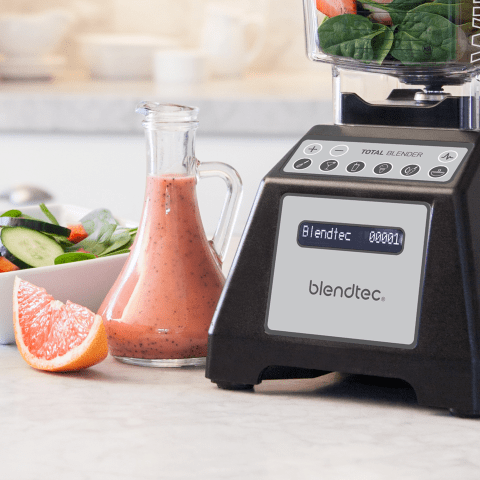 Preprogrammed Blend Cycles