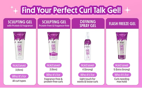 not your mother&#39;s curl talk defining spray hair gel for hair defining hair hair definition hair volume hair frizz scalp buildup curly hair products curly hair essentials