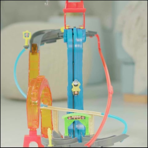 Thomas Friends MINIS Motorized Rescue for Playgrounds Walmart