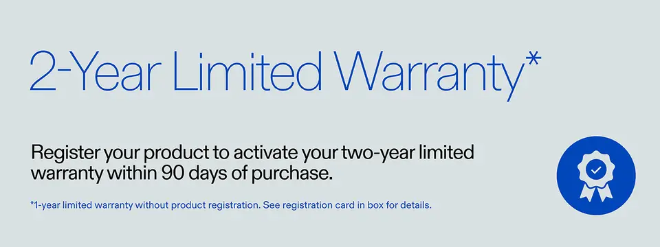Warranty