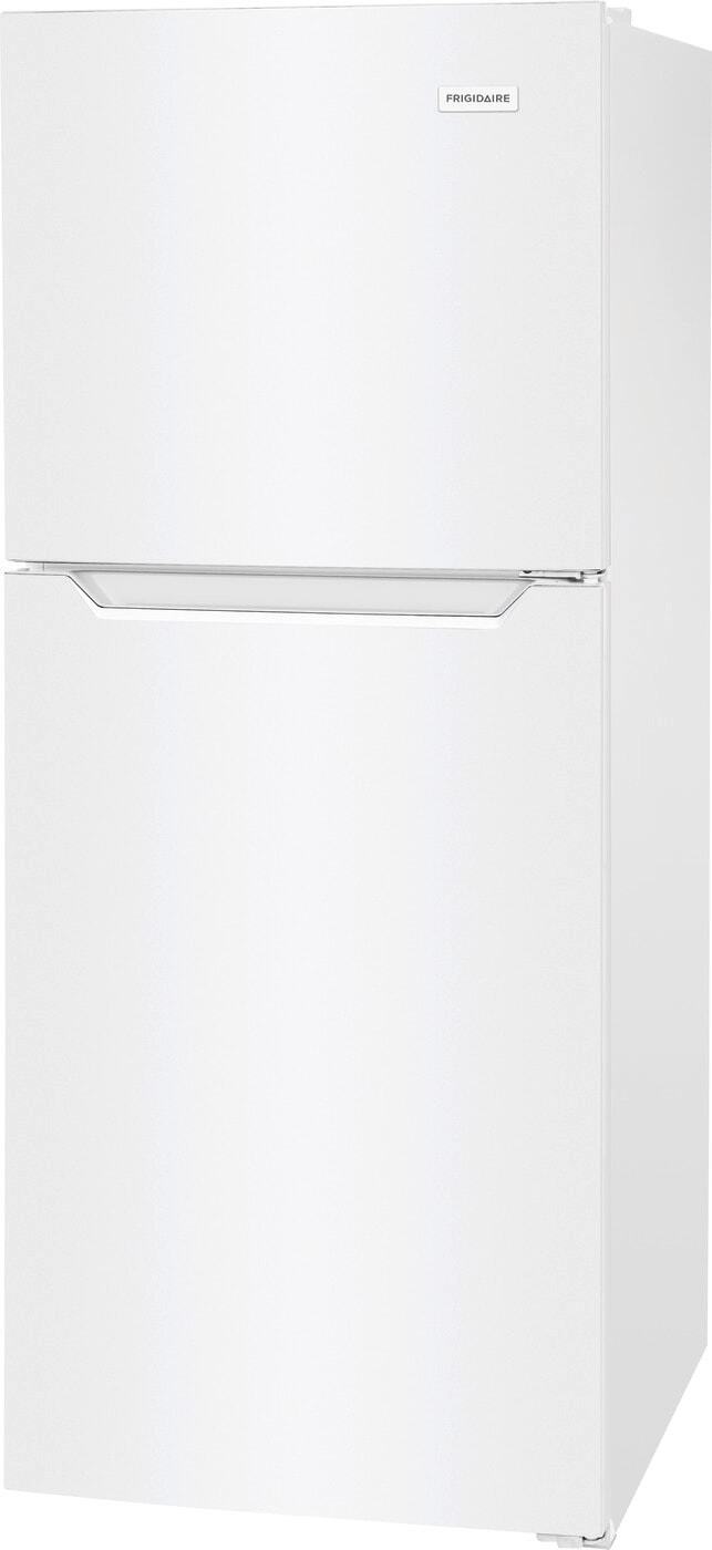 Frigidaire 10.1 Cu. Ft. Top Freezer Apartment Size Refrigerator in