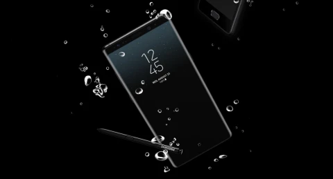 New Samsung Galaxy Note 8 - 6.3