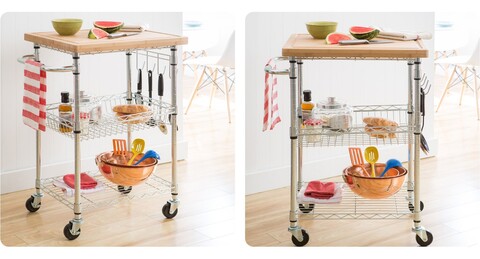 home kitchen cart