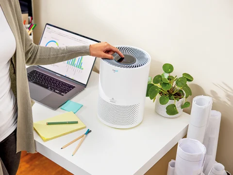 Bissell my air purifier reviews online