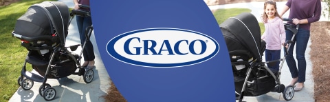 graco roomfor2 travel system renley