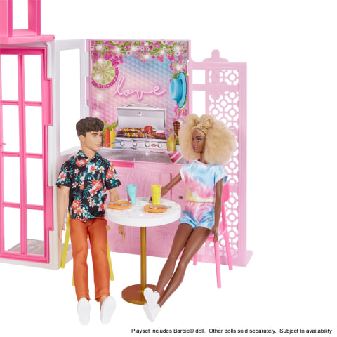 Casa barbie online 360