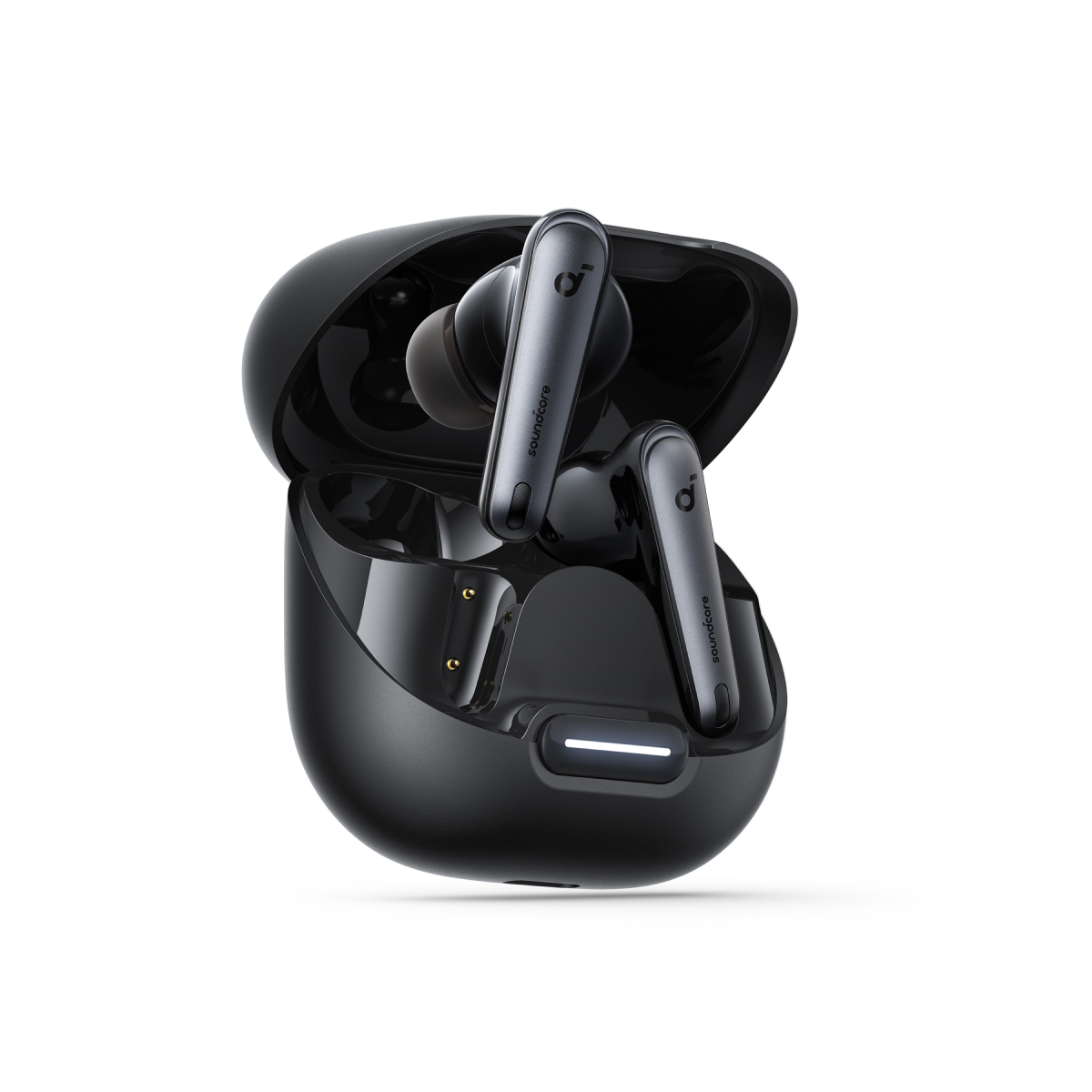 Soundcore by Anker Liberty 4 NC Wireless Earbuds - Black - Walmart.com