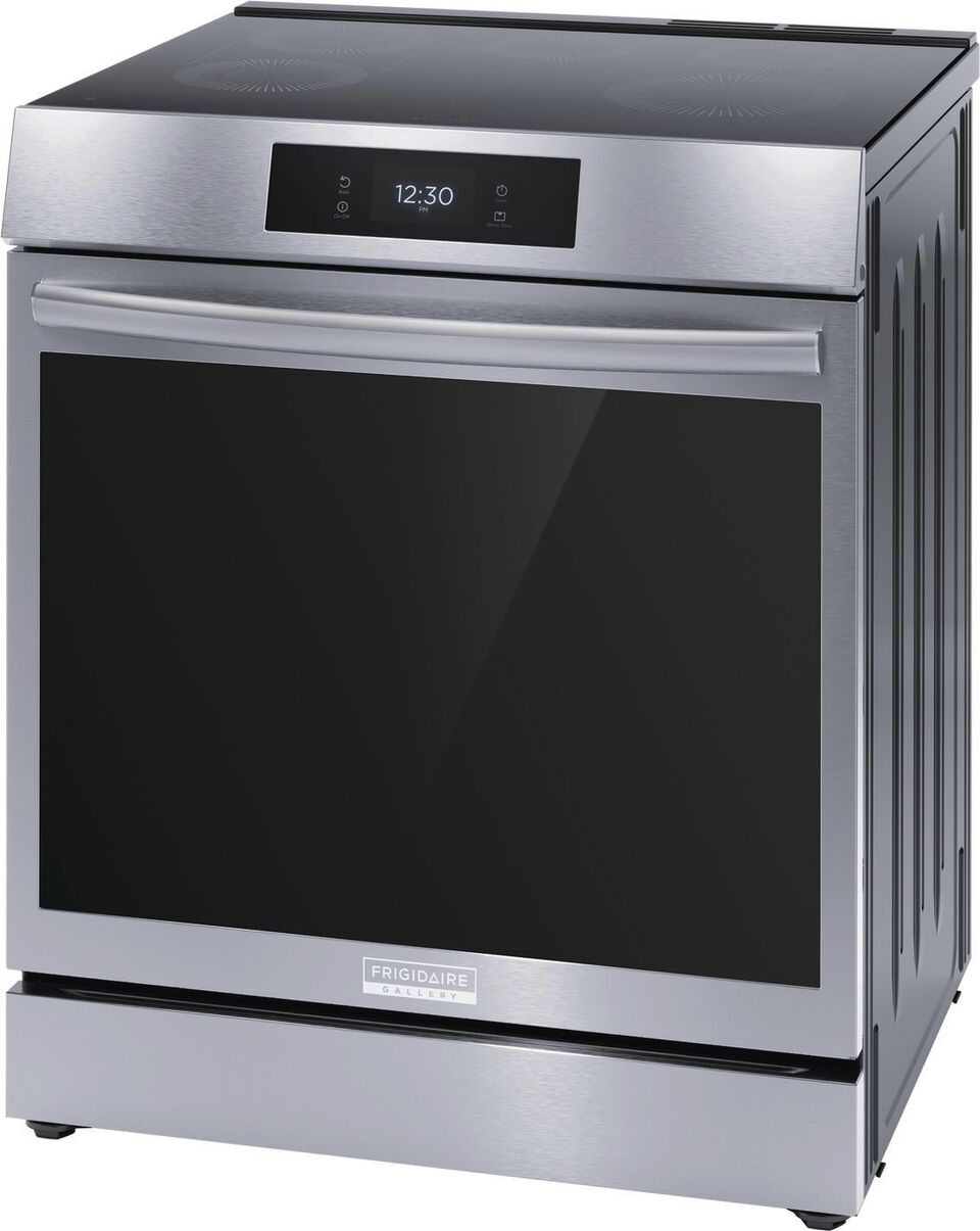  FRIGIDAIRE 8 QT DUAL zone 2-drawer Digital Air Fryer,  Black/Stainless : Home & Kitchen
