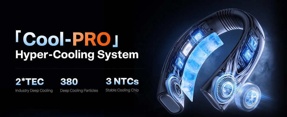 TORRAS 2026 COOLiFY 2S Pro Instant Cooling and Heat Therapy Ultra