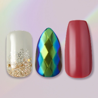 On-trend colors and lengths