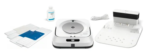 iRobot, Robot Mop, White, One Size, Wi-Fi Connected - Walmart.com