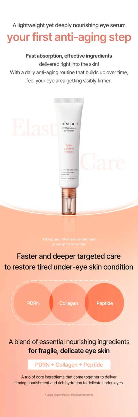 PDRN Collagen Eye Serum