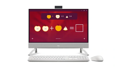 Computador Dell 24 All-in-one EC24250 23.8