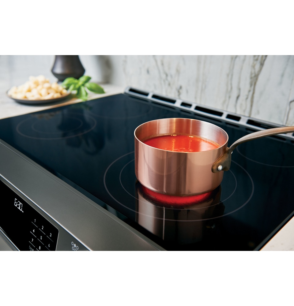 Café™ 30 Black Electric Cooktop, Gerhard's Appliances