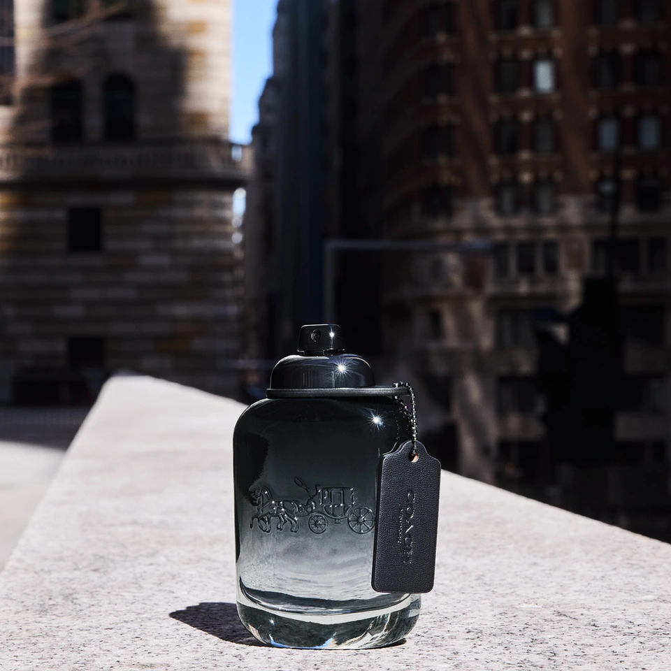 COACH MEN EDT 100ML - opaque