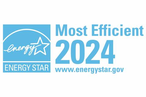 ENERGY STAR&#174; Most Efficient