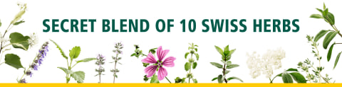 Secret Blend of 10 Swiss Herbs