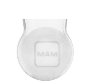 MAM Supreme Night Baby Pacifier, for Sensitive Skin, Patented Nipple, 2  Pack, 0-6 Months,, 2 Count - Harris Teeter