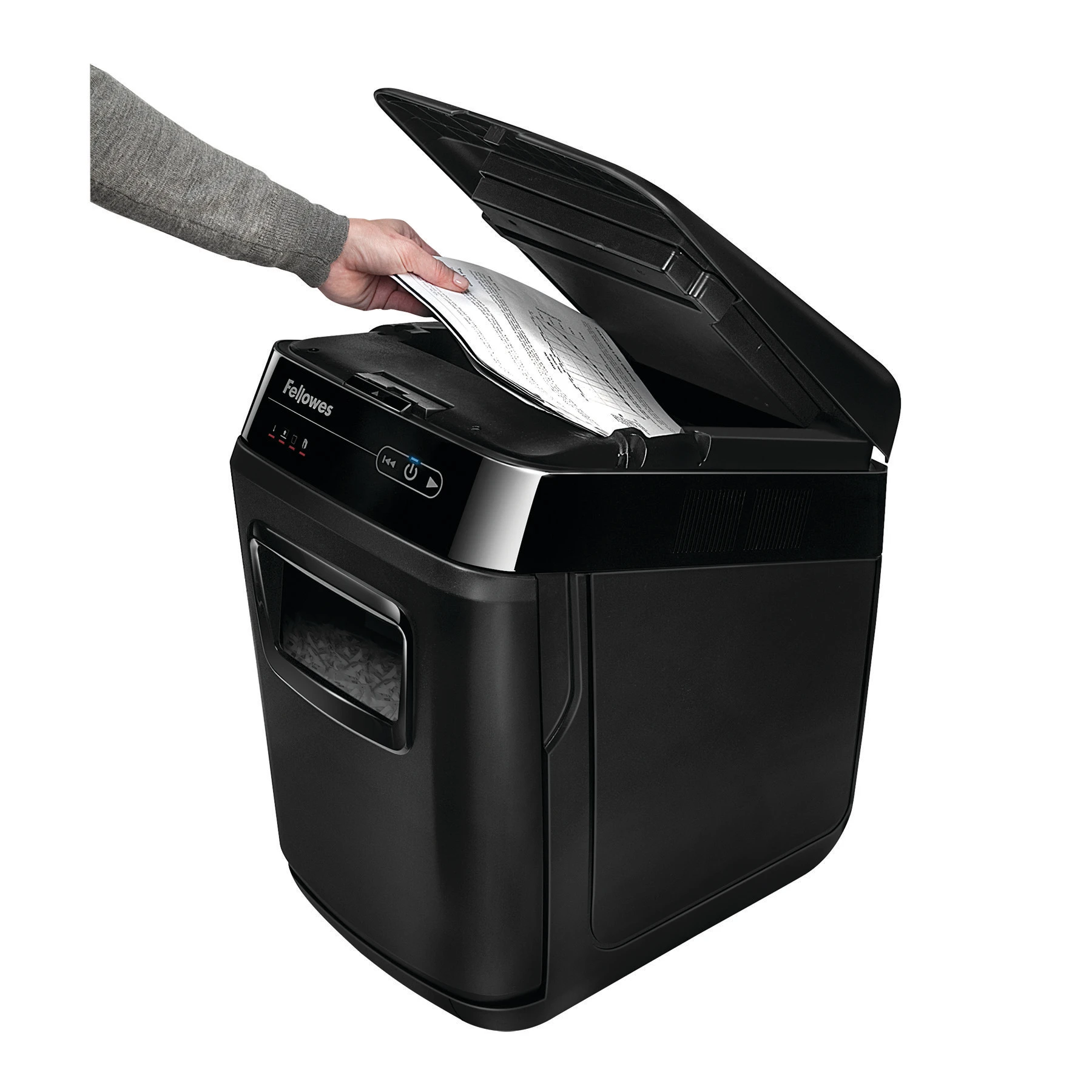 【美品】Fellowes シュレッダー 200C 美品】Fellowes シュレッダー 200C 【公式通販】