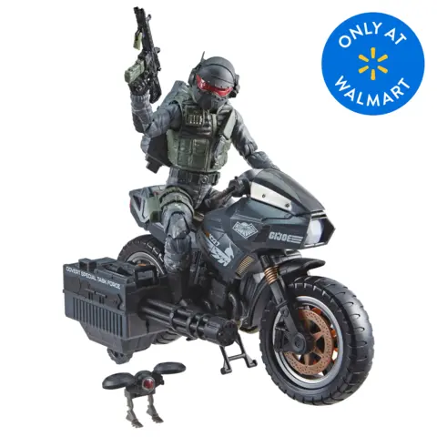 G.I. Joe Classified Series #127, Night Force Jason 