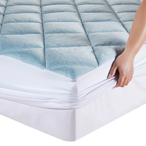 Fits Mattresses up to 18&quot; Deep