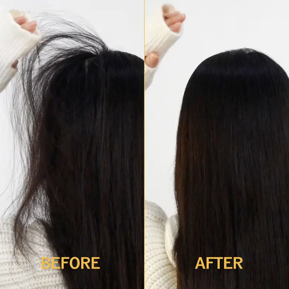 Creamy Veil Hair Mist #Sunset Honey