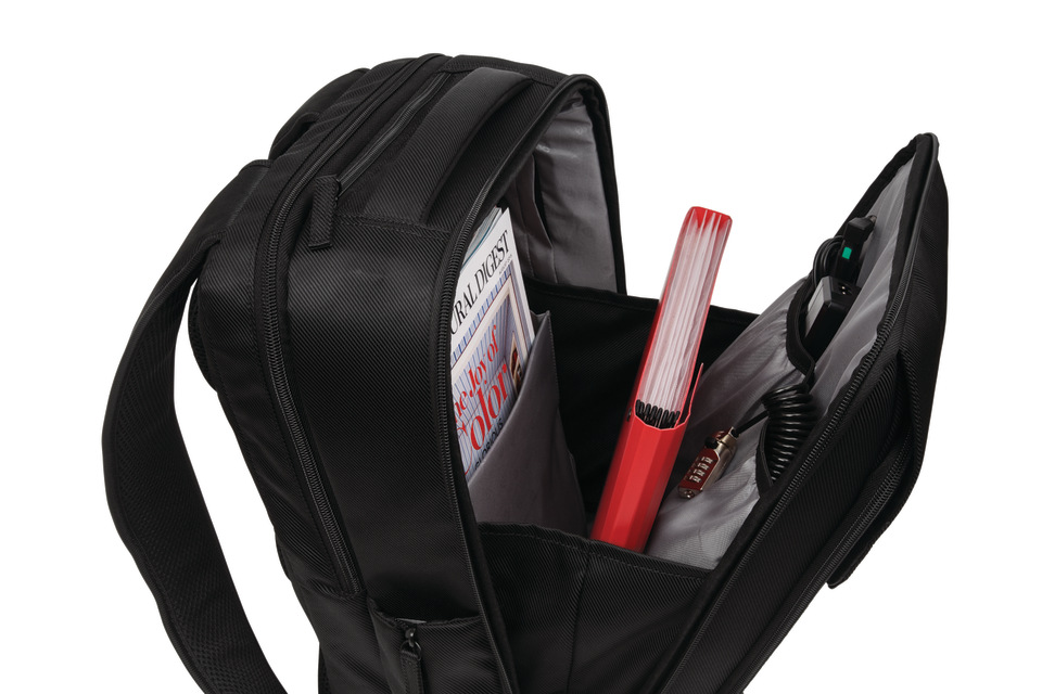 kensington laptop backpack