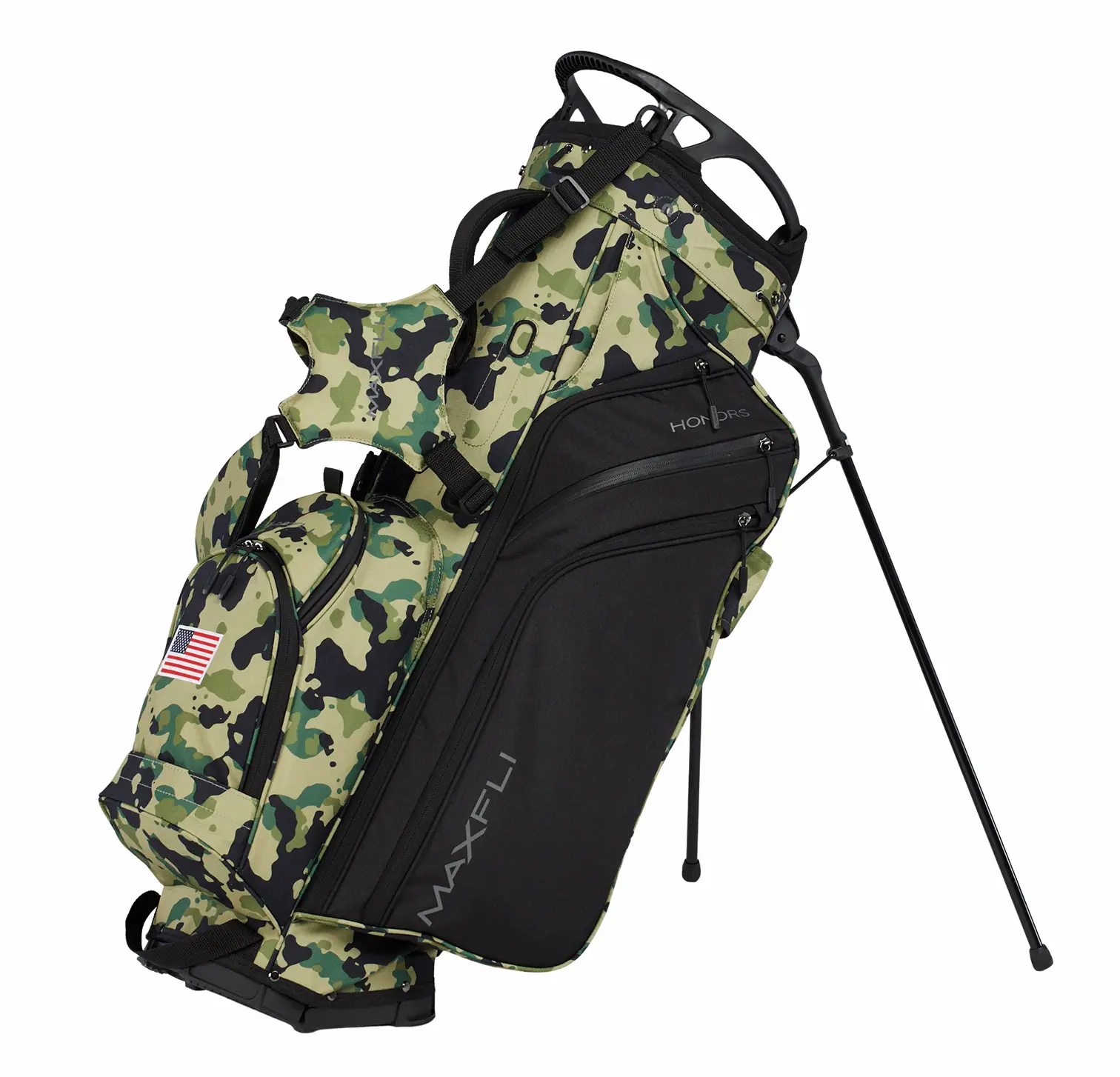 Maxfli 2026 Honors 5-Way Stand Bag | Golf Galaxy