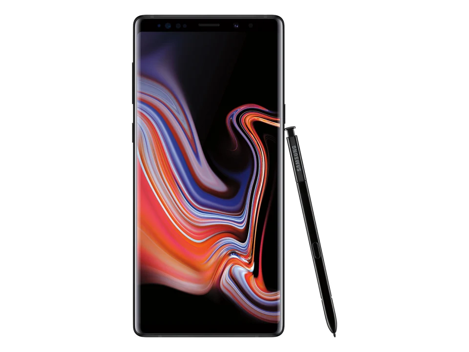 Samsung Galaxy Note 9 4G LTE Unlocked Cell Phone 6.4