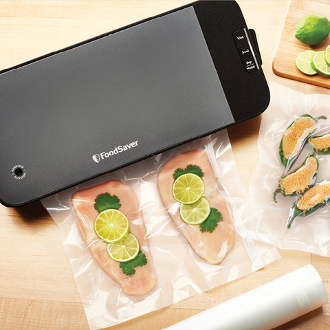 Foodsaver® VS2120 Vacuum Sealing System - Black/Silver, 1 ct