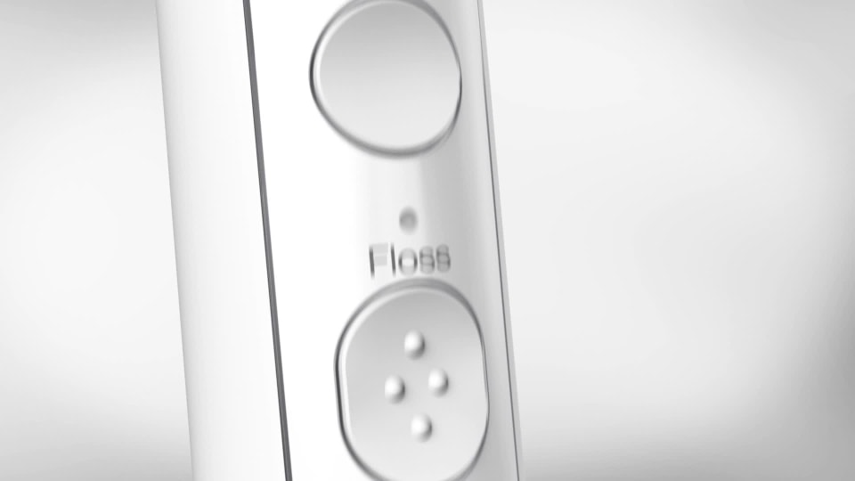 thumbnail video image 2 of Waterpik Sonic-Fusion Flossing Toothbrush, Electric Toothbrush & Water Flosser Combo, Black, 2 of 19