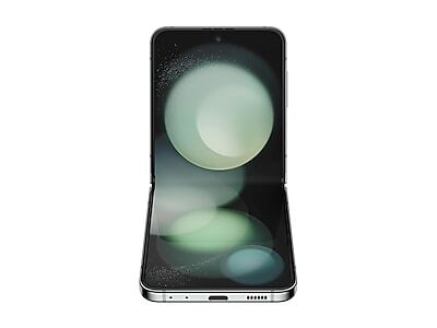 Samsung Galaxy Z Flip5 256GB (Unlocked) - Mint | Shop NFM