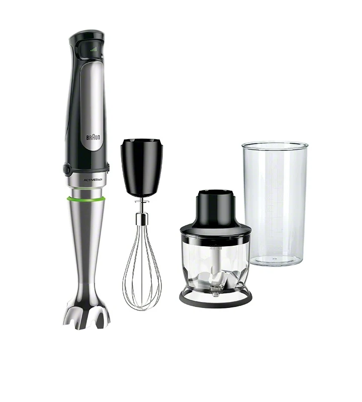 Braun MultiQuick 7 Smart-Speed Hand Blender with 500 Watts