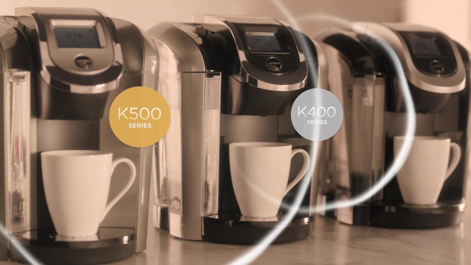 thumbnail video image 2 of Keurig 2.0 Stainless Steel Carafe, 4 Count, 2 of 4