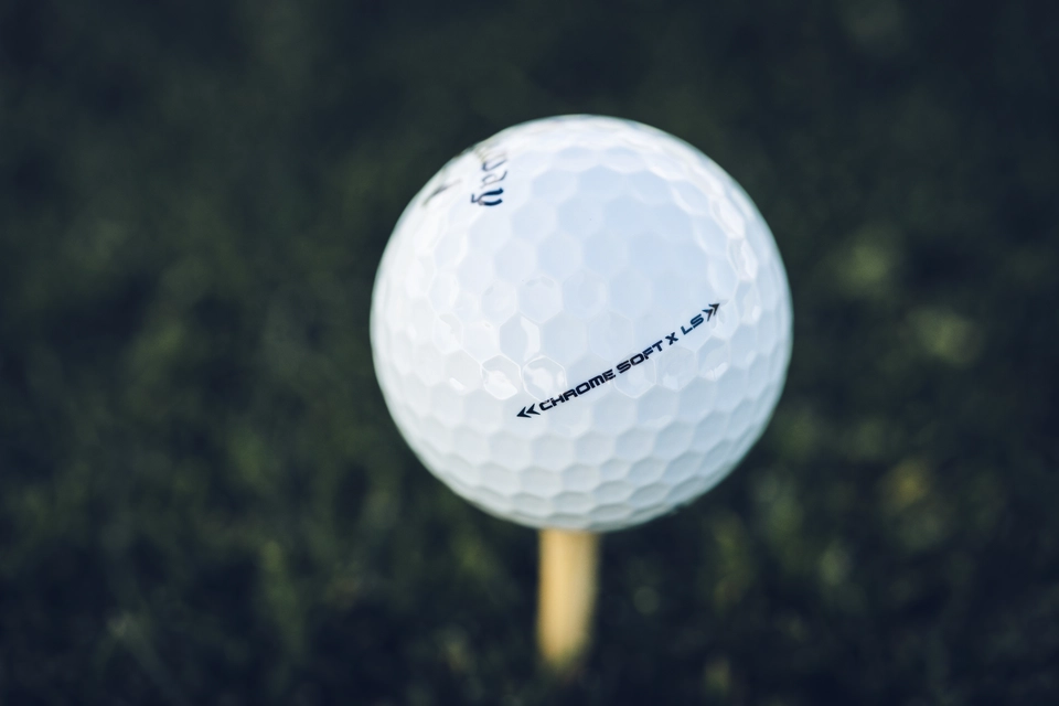 24 Callaway Chrome Soft (no X/LS)All Triple Track 5A(AAAAA) Balls - Foto 7