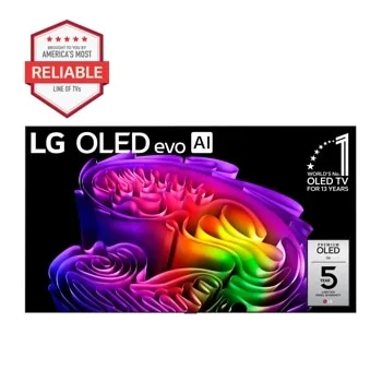 LG OLED evo AI G6 4K 97-Inch Smart TV - OLED97G6WUA