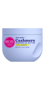 Vanilla Cashmere Whipped Body Butter