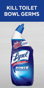 Lysol® Power Toilet Bowl Cleaner, 24 fl oz - Kroger