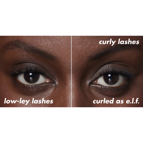 Model image of Lash 'N Roll on curly lashes