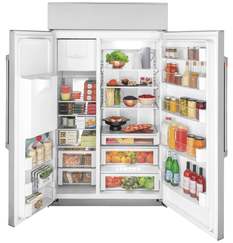 GE Cafe Built-In Refrigerator - Thumbnail 5