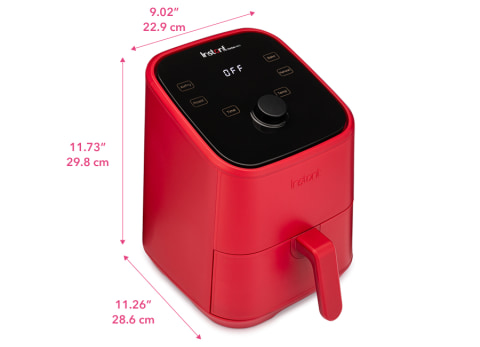 Instant Pot, 2-Quart Vortex Mini Air Fryer Oven, Aqua - Costless WHOLESALE  - Online Shopping!