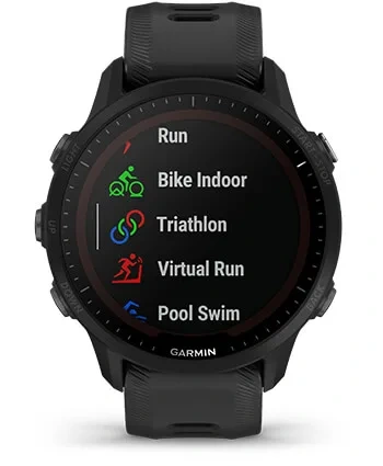 RY専用 GARMIN Forerunner 955 (Dual Power) Garmin Forerunner 955 Solar running watch review: The power