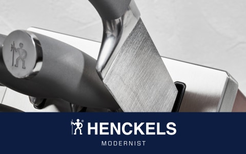 Henckels Modernist 14-piece Self-Sharpening Block Set & Reviews